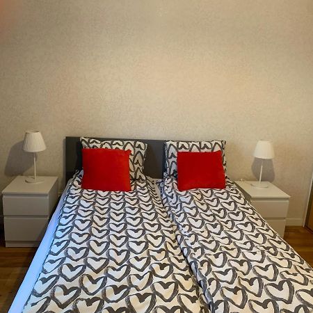 P&D Apartament W Okolicy Dworca Zachodni Apartamento Varsóvia Exterior foto