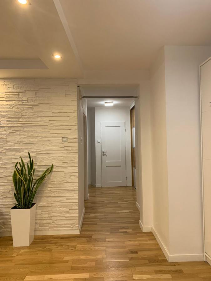 P&D Apartament W Okolicy Dworca Zachodni Apartamento Varsóvia Exterior foto
