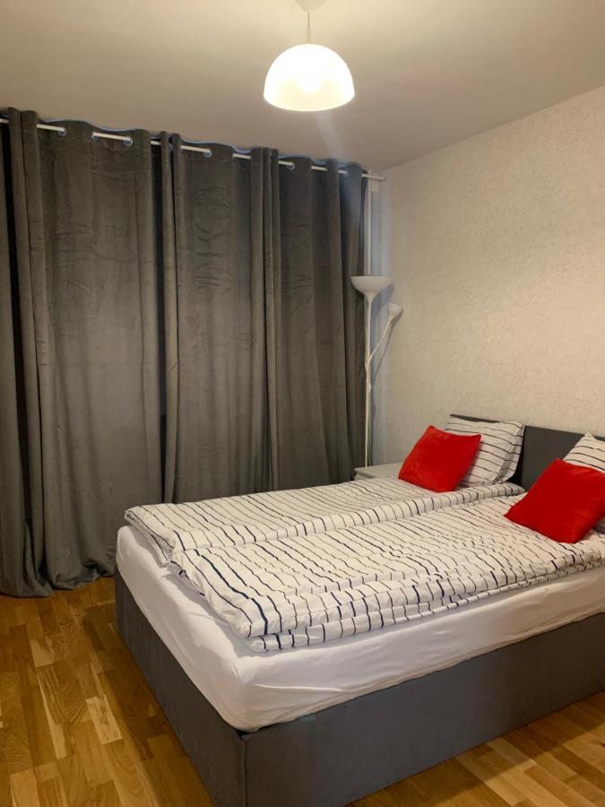 P&D Apartament W Okolicy Dworca Zachodni Apartamento Varsóvia Exterior foto